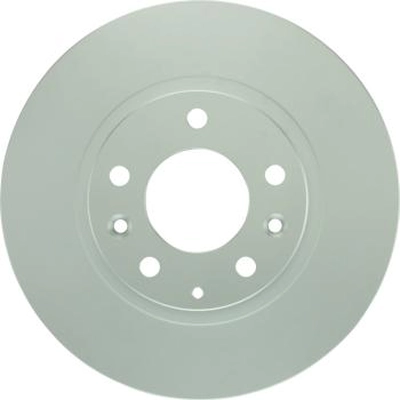 Front Disc Brake Rotor by BOSCH - 34011474 pa3