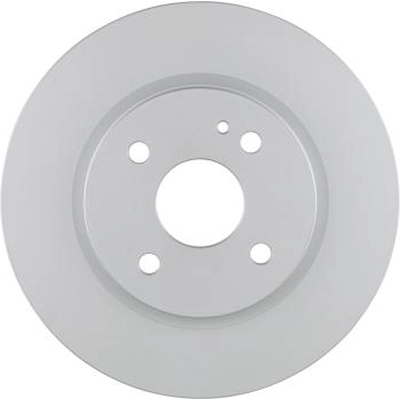 Front Disc Brake Rotor by BOSCH - 34011589 pa3