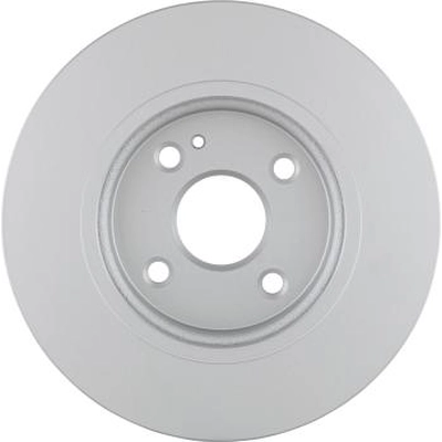 Front Disc Brake Rotor by BOSCH - 34011589 pa4