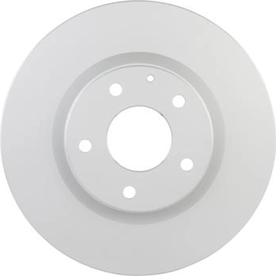 Front Disc Brake Rotor by BOSCH - 34011592 pa4
