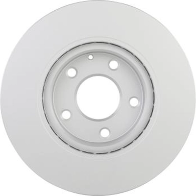 Front Disc Brake Rotor by BOSCH - 34011592 pa5