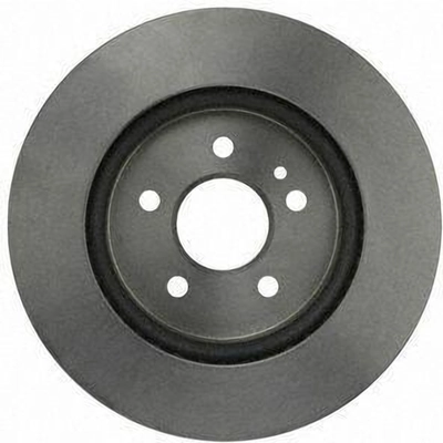 Front Disc Brake Rotor by BOSCH - 36010930 pa4