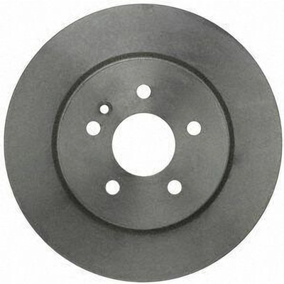 Front Disc Brake Rotor by BOSCH - 36010930 pa5