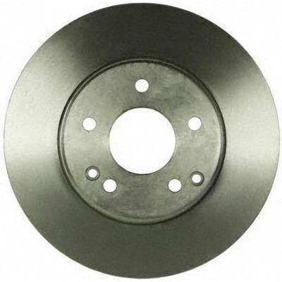 Front Disc Brake Rotor by BOSCH - 36010932 pa6