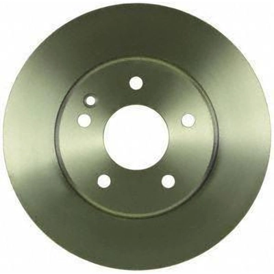 Front Disc Brake Rotor by BOSCH - 36010935 pa2