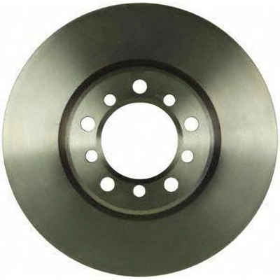 Front Disc Brake Rotor by BOSCH - 36010938 pa2