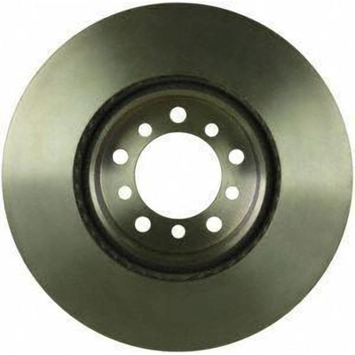 Front Disc Brake Rotor by BOSCH - 36010938 pa4