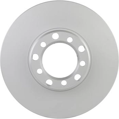 Front Disc Brake Rotor by BOSCH - 36010946 pa2