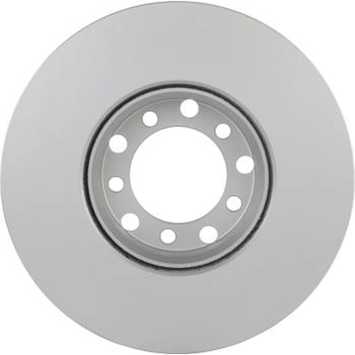 Front Disc Brake Rotor by BOSCH - 36010946 pa5