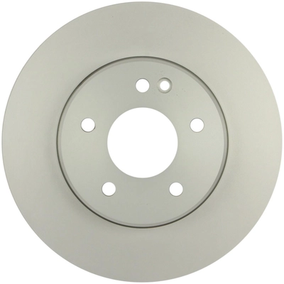 Front Disc Brake Rotor by BOSCH - 36010974 pa2