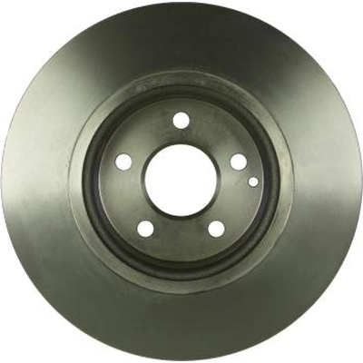 Front Disc Brake Rotor by BOSCH - 36010979 pa2