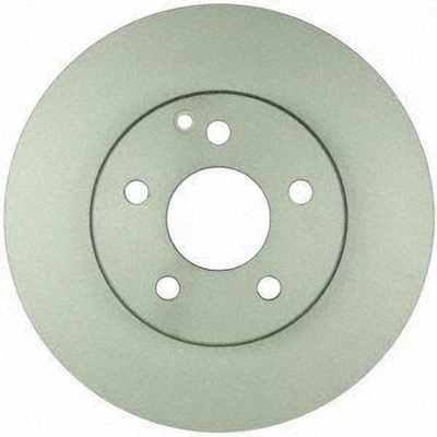 Front Disc Brake Rotor by BOSCH - 36010985 pa6