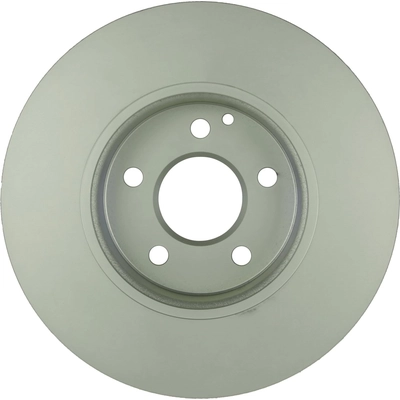 Front Disc Brake Rotor by BOSCH - 36010985 pa8