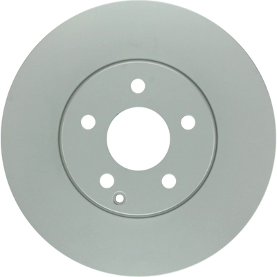 Front Disc Brake Rotor by BOSCH - 36010993 pa1