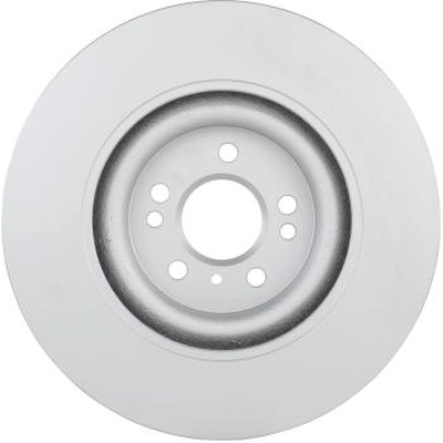 Front Disc Brake Rotor by BOSCH - 36011469 pa2