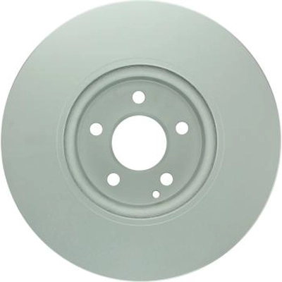Front Disc Brake Rotor by BOSCH - 36011500 pa4