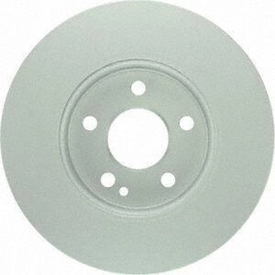 Front Disc Brake Rotor by BOSCH - 36011503 pa2