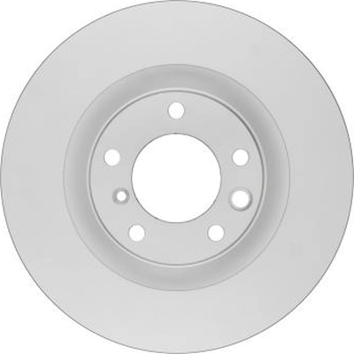 Front Disc Brake Rotor by BOSCH - 36011511 pa3