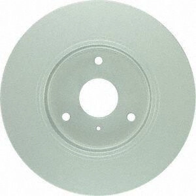 Disque de frein à disque avant by BOSCH - 36011517 pa4