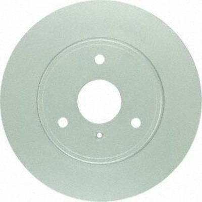 Front Disc Brake Rotor by BOSCH - 36011517 pa5