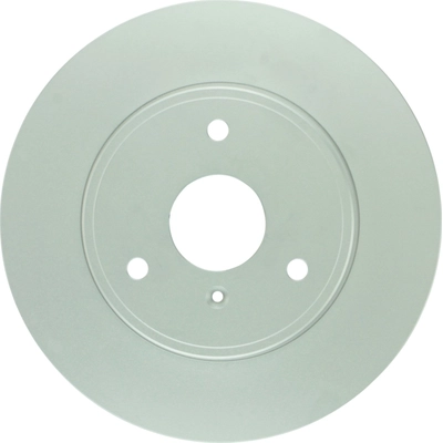 Front Disc Brake Rotor by BOSCH - 36011517 pa6