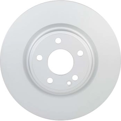 Front Disc Brake Rotor by BOSCH - 36011596 pa2