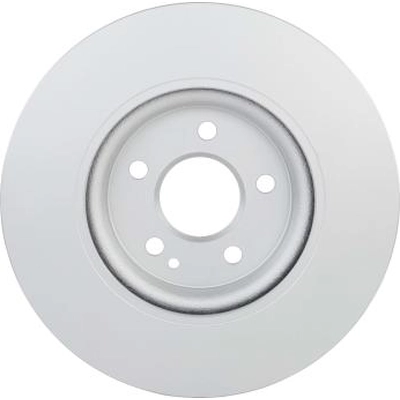 Front Disc Brake Rotor by BOSCH - 36011596 pa3