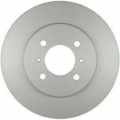 Front Disc Brake Rotor by BOSCH - 38011003 pa5