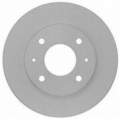 Front Disc Brake Rotor by BOSCH - 38011004 pa1