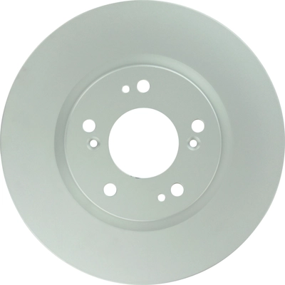 Front Disc Brake Rotor by BOSCH - 38011013 pa3