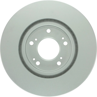 Front Disc Brake Rotor by BOSCH - 38011013 pa4