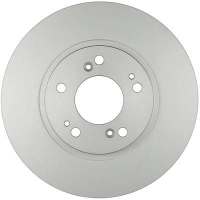 Front Disc Brake Rotor by BOSCH - 38011014 pa2