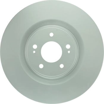 Front Disc Brake Rotor by BOSCH - 38011032 pa2