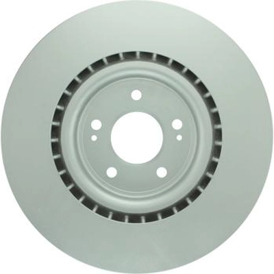 Front Disc Brake Rotor by BOSCH - 38011032 pa4