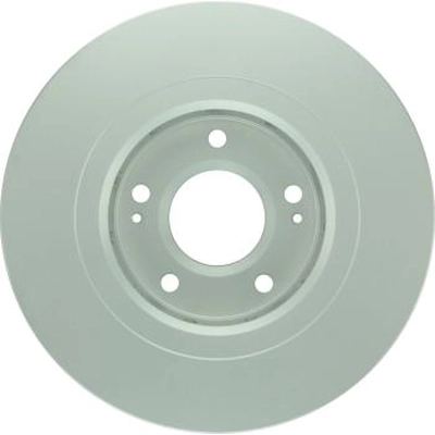 Front Disc Brake Rotor by BOSCH - 38011034 pa3