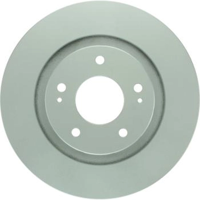 Front Disc Brake Rotor by BOSCH - 38011034 pa4