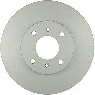 Front Disc Brake Rotor by BOSCH - 40011031 pa3