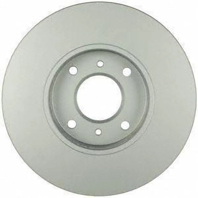 Front Disc Brake Rotor by BOSCH - 40011031 pa6