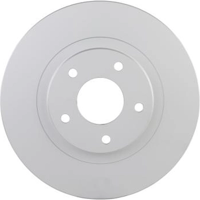 Front Disc Brake Rotor by BOSCH - 40011032 pa4