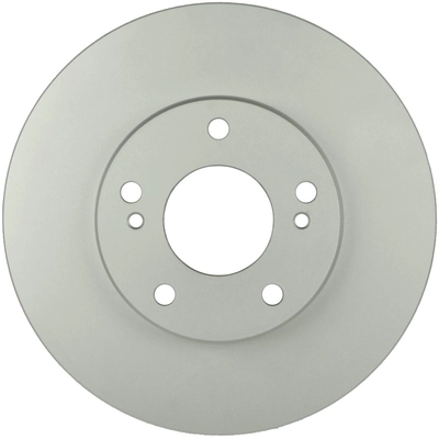 Front Disc Brake Rotor by BOSCH - 40011034 pa1