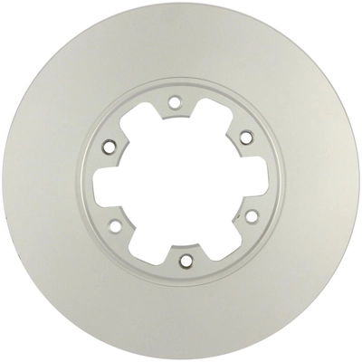Front Disc Brake Rotor by BOSCH - 40011035 pa1