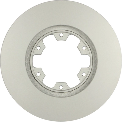 Front Disc Brake Rotor by BOSCH - 40011035 pa3
