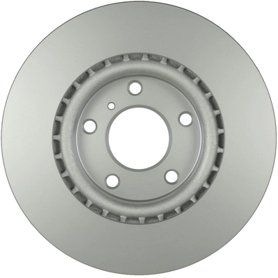 Front Disc Brake Rotor by BOSCH - 40011039 pa2