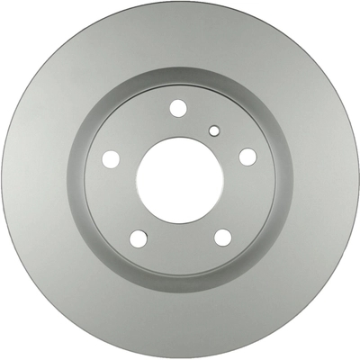 Front Disc Brake Rotor by BOSCH - 40011039 pa3