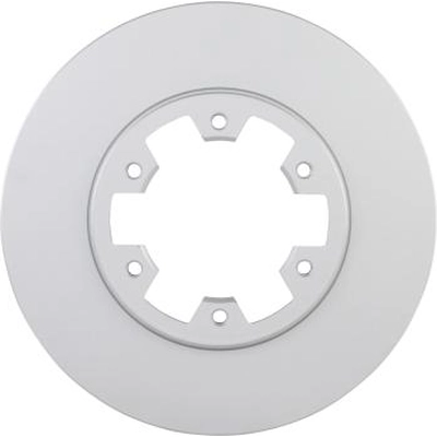 Front Disc Brake Rotor by BOSCH - 40011041 pa3
