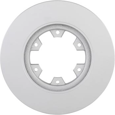 Front Disc Brake Rotor by BOSCH - 40011041 pa4