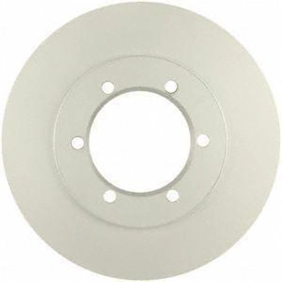 Front Disc Brake Rotor by BOSCH - 40011045 pa2