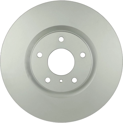 Front Disc Brake Rotor by BOSCH - 40011049 pa2