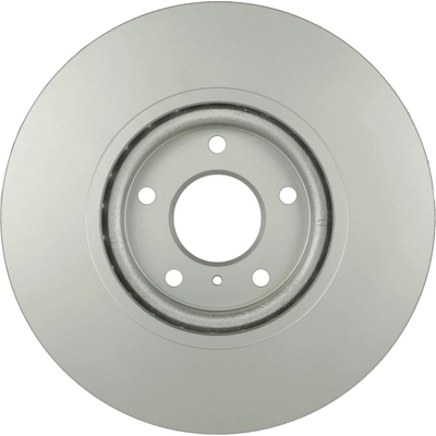 Front Disc Brake Rotor by BOSCH - 40011049 pa4