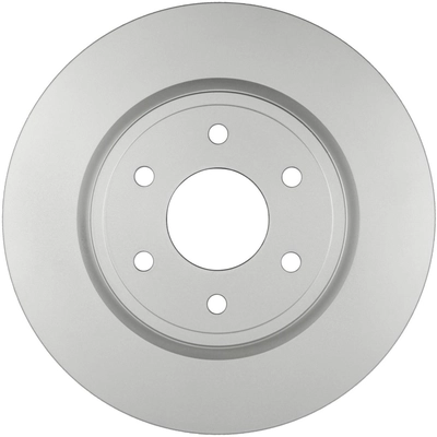 Front Disc Brake Rotor by BOSCH - 40011066 pa2